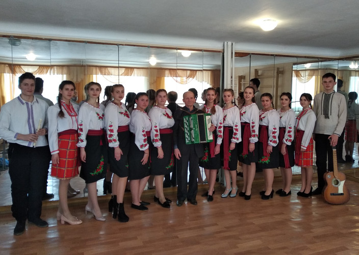 ПРОЄКТ «ЛЕСИНІ ДЖЕРЕЛА»